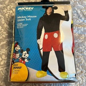 Adult Mickey Mouse costume
